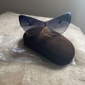 NWT Tom Ford Vanda Unisex Sunglasses